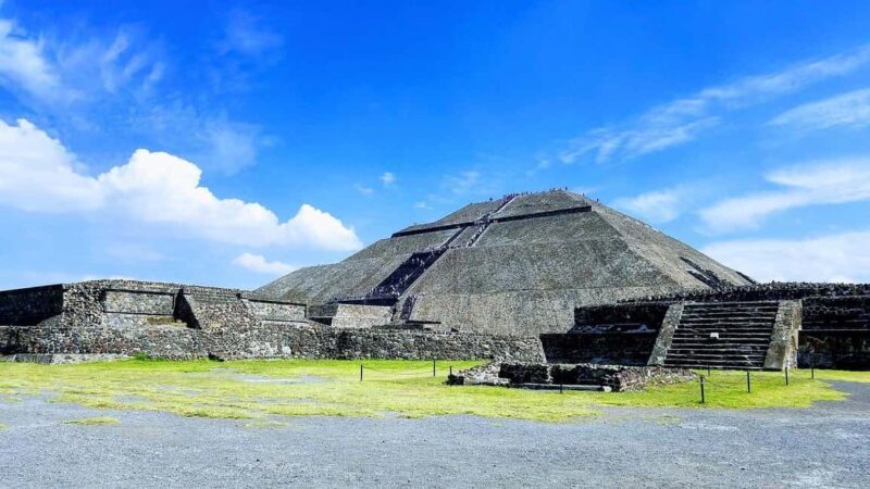 Mexico City: Private Tour to Teotihuacan with Early Admission or Afternoon Tour - Who Is This Tour Best For?