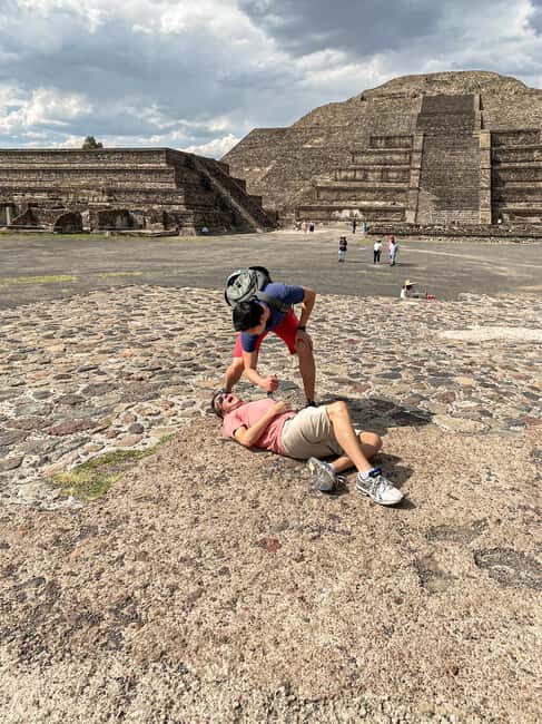 Mexico City: Private Tour to Teotihuacan with Early Admission or Afternoon Tour - Final Thoughts