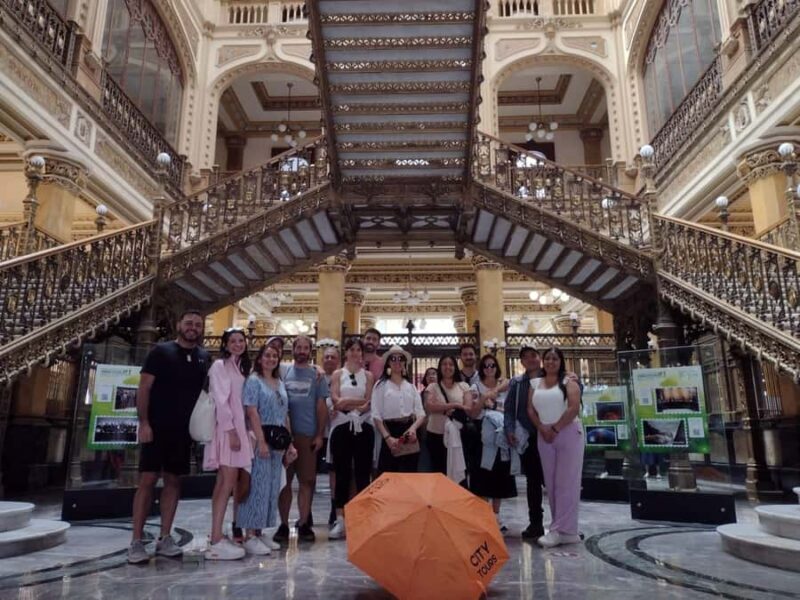 Mexico City: Private Zócalo Tour - A Closer Look at the Private Zócalo Tour