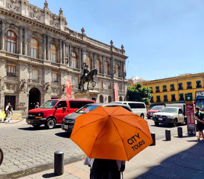 Mexico City: Private Zócalo Tour - Who Should Consider This Tour?