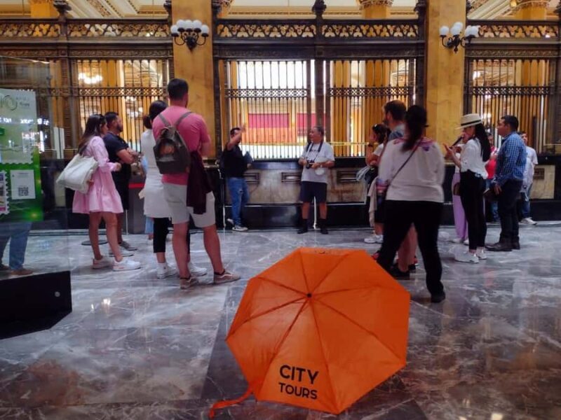 Mexico City: Private Zócalo Tour - FAQ