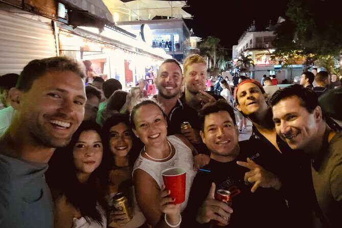 Mexico City Pub Crawl - Key Points