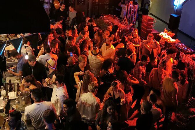 Mexico City Pub Crawl - The Sum Up