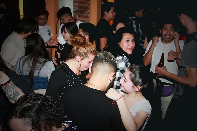 Mexico City Pub Crawl - FAQ