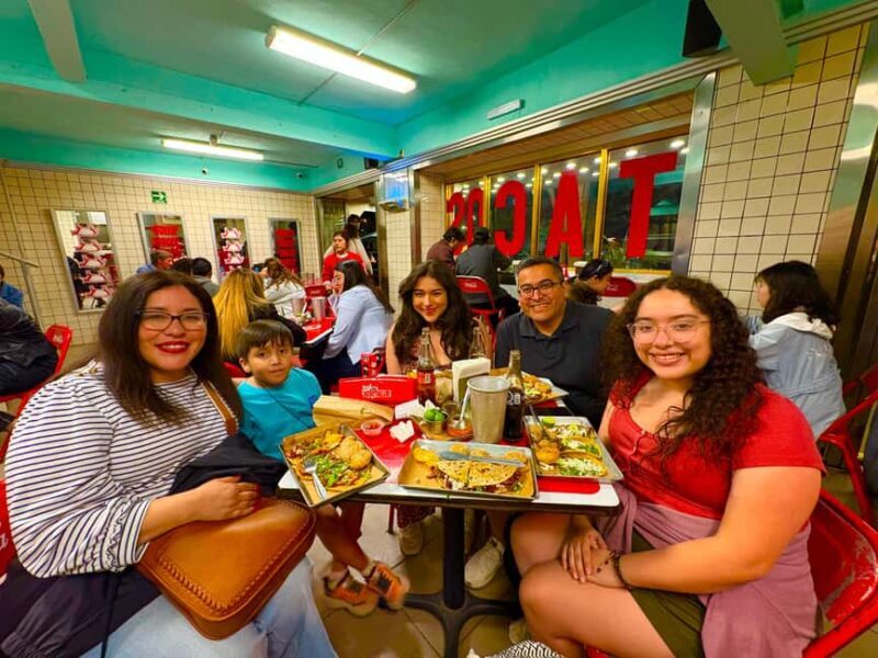 Mexico City: Roma and Condesa Neighborhoods Walking Tour - A Full, Genuine Experience: What to Expect