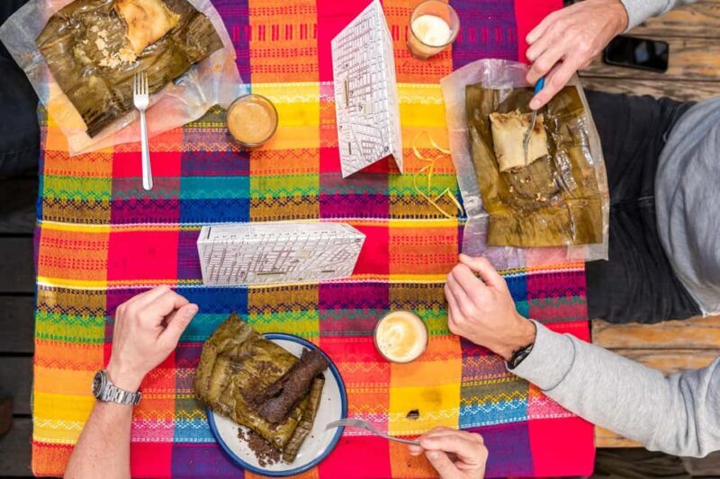 Mexico City: Roma and Condesa street food and biking tour - A Closer Look at the Tour Experience