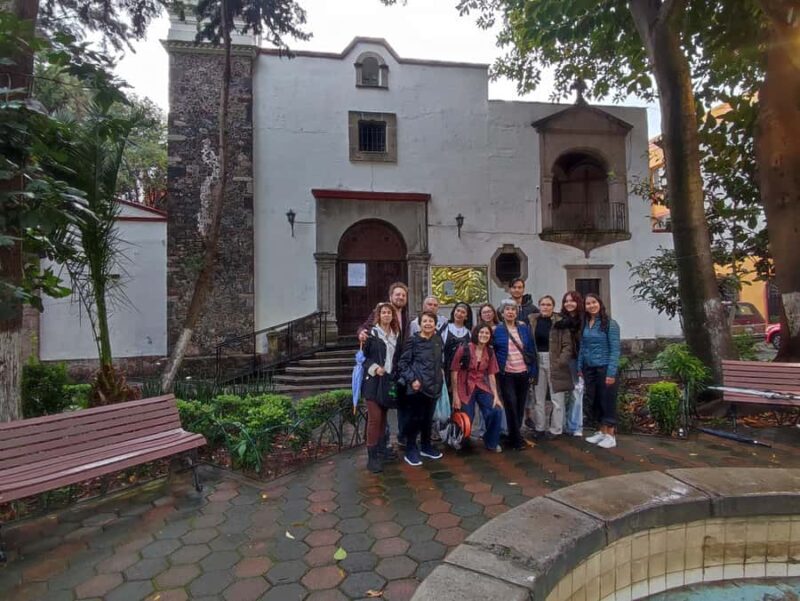 Mexico City: Roma, Condesa, and Juárez Taco Tour - FAQ