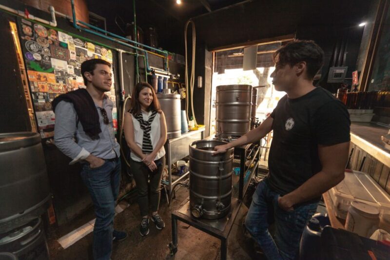 Mexico City: Roma Norte Food Walking Tour - Final Thoughts