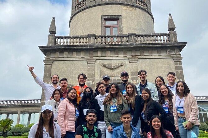 Mexico City Royal Castle & Anthropology Museum - FAQs About the Mexico City Royal Castle & Anthropology Museum Tour