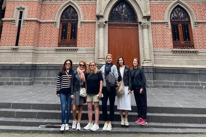 Mexico City Royal Castle & Anthropology Museum - Final Thoughts