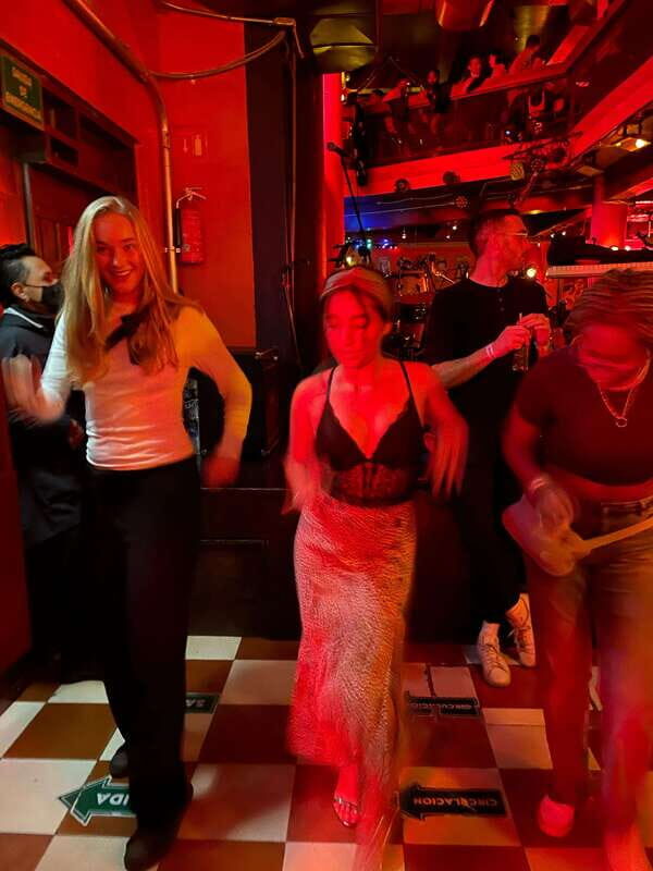 Mexico City: Salsa Dancing Experience - Mexico City: Salsa Dancing Experience — An Authentic Night in the Heart of the City
