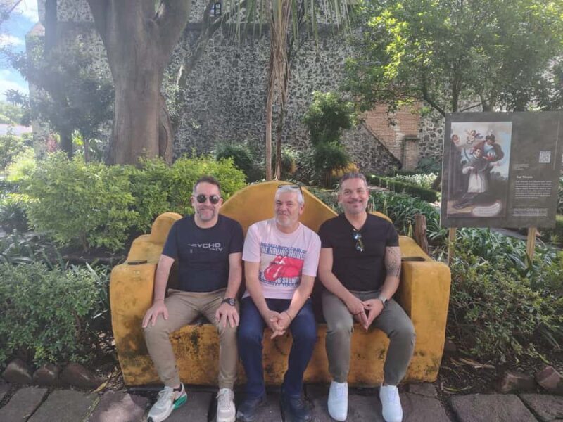 Mexico City: San Ángel Experience with Electric Ecobus - Key Points