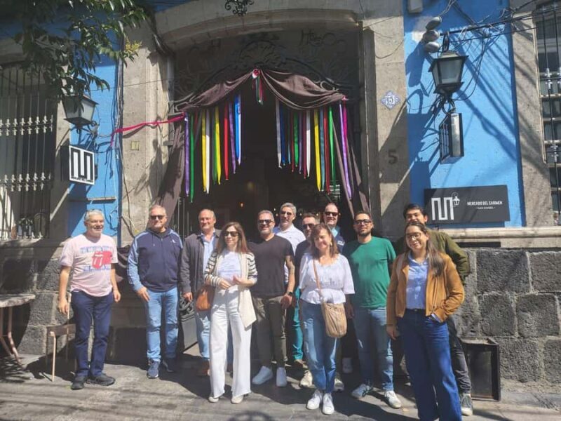 Mexico City: San Ángel Experience with Electric Ecobus - Who Will Love This Tour?