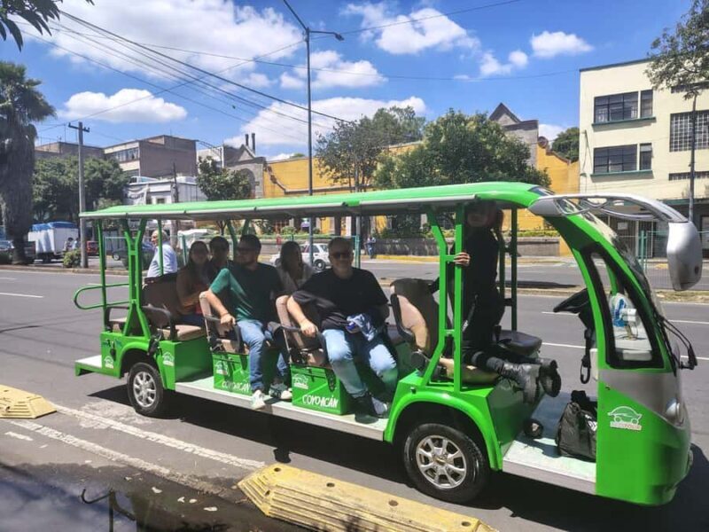 Mexico City: San Ángel Experience with Electric Ecobus - Final Thoughts
