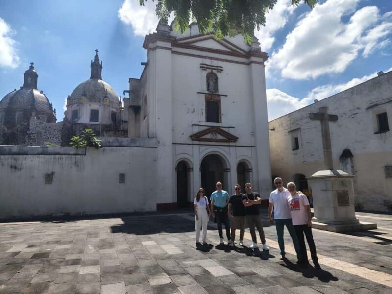 Mexico City: San Ángel Experience with Electric Ecobus - FAQ