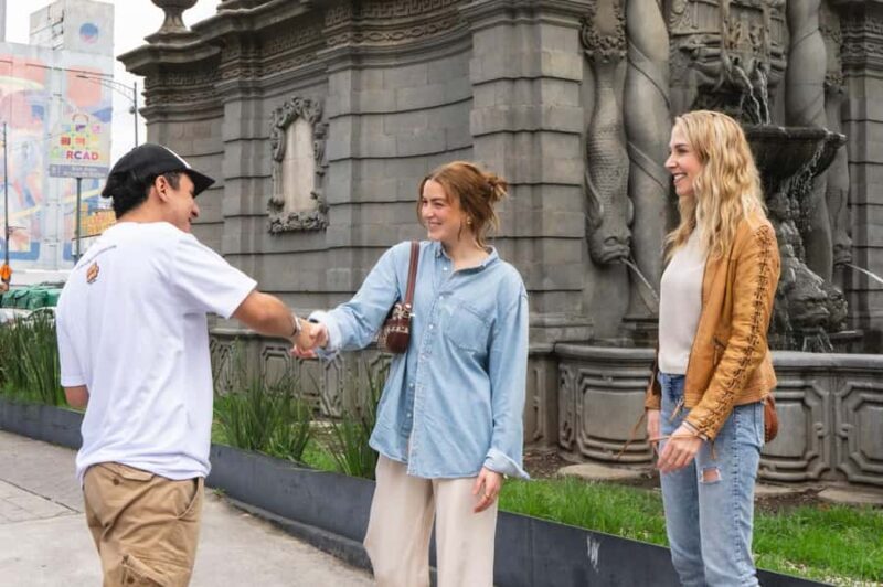 Mexico City: San Juan Market Tour with Food Tastings - Key Points