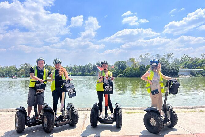 Mexico City Segway Tour: Polanco & Chapultepec Park - What Makes This Tour Stand Out?