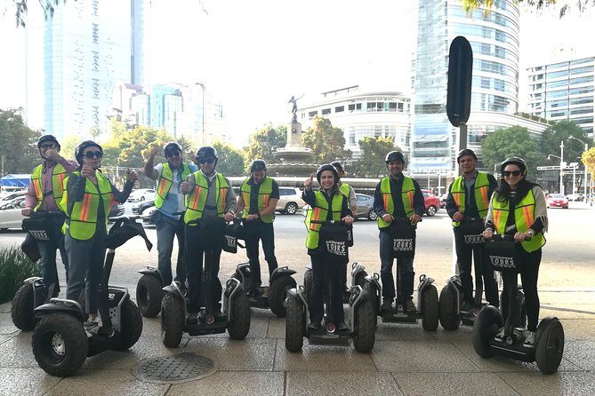 Mexico City Segway Tour: Reforma Avenue - The Sum Up: Who Should Consider This Tour?