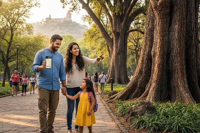 Mexico City Self-Guided Audio Experience - Mexico City Self-Guided Audio Experience: A Deep Dive into the Heart of the City