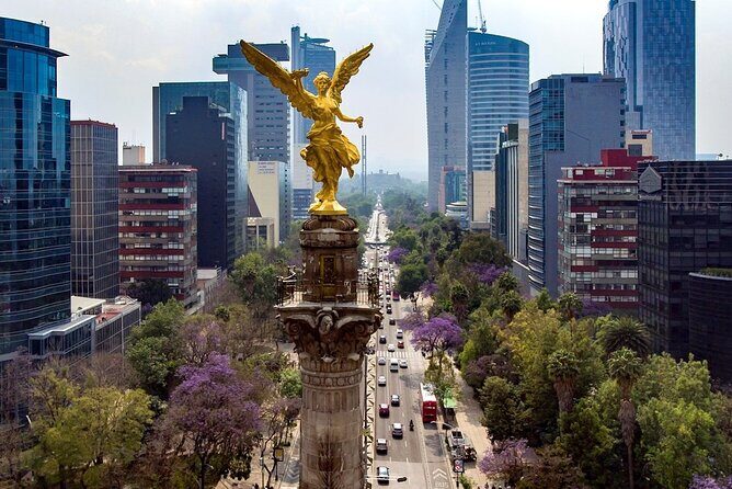 Mexico City Self-Guided Audio Experience - A Deep Dive into the Mexico City Self-Guided Audio Experience