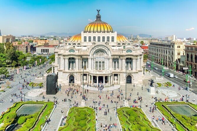 Mexico City Self-Guided Audio Experience - What Sets This Tour Apart