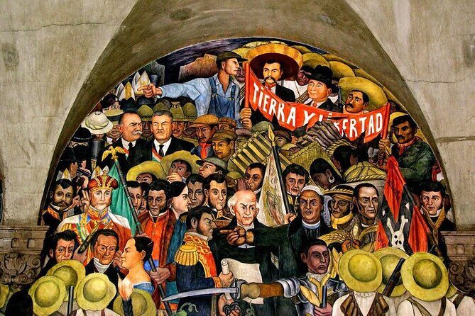 Mexico City Self-Guided Audio Experience - Frequently Asked Questions