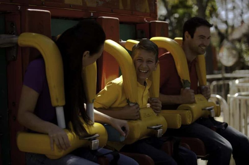 Mexico City: Six Flags Ticket + Hop-on Hop-off City Tour - Who Is This Tour Best For?
