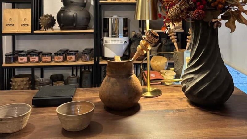 Mexico City: Small Mexican Chocolate Tasting with Locals - Why This Tour Might Be Perfect for You