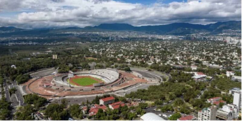 Mexico City Soccer Stadium Sightseeing & Street Food Tour - Deep Dive into the Itinerary