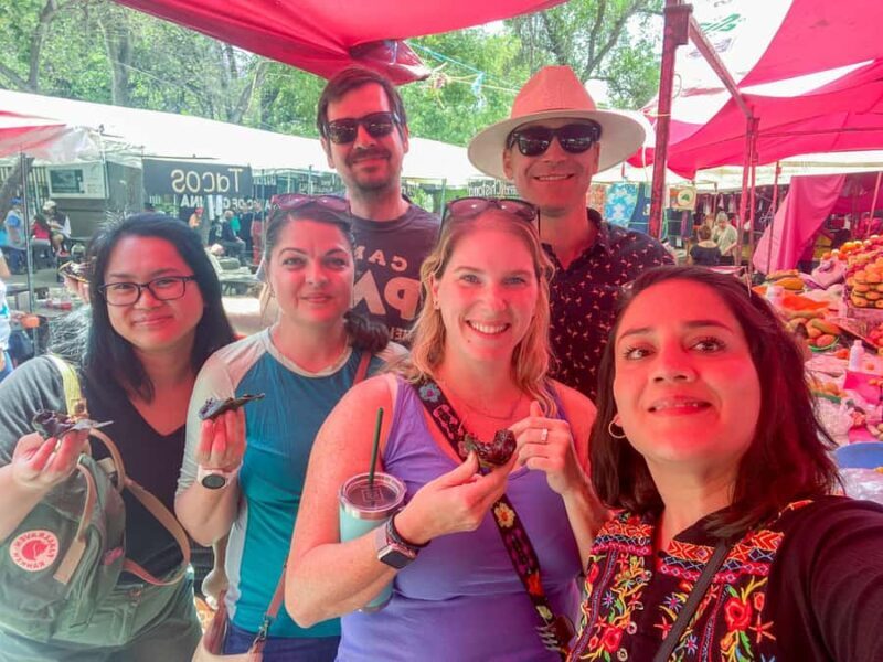 Mexico City: Street Food and Exotic Fruits Market Tour - Authentic Experiences and Cultural Insights