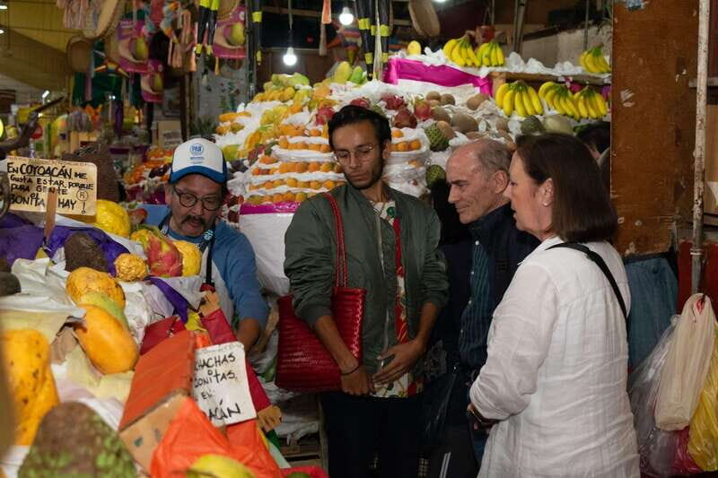Mexico City: Street Food, Mole & Mezcal Small Group Tour - Mexico City: Street Food, Mole & Mezcal Small Group Tour – An Authentic Taste of Coyoacán