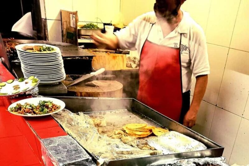 Mexico City: Taco Tasting Bike Tour in Polanco - Exploring the Tour in Detail