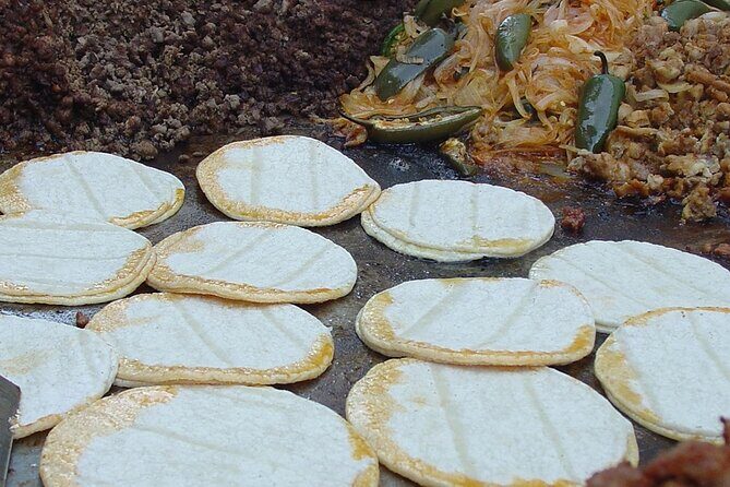 Mexico City Taco Tour 4 Classic Tacos in Centro Histórico - How the Experience is Structured