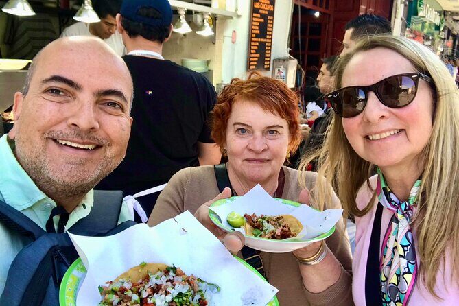 Mexico City Taco Tour with a Local Foodie: 100% Personalized & Private - Practical Details and Insights