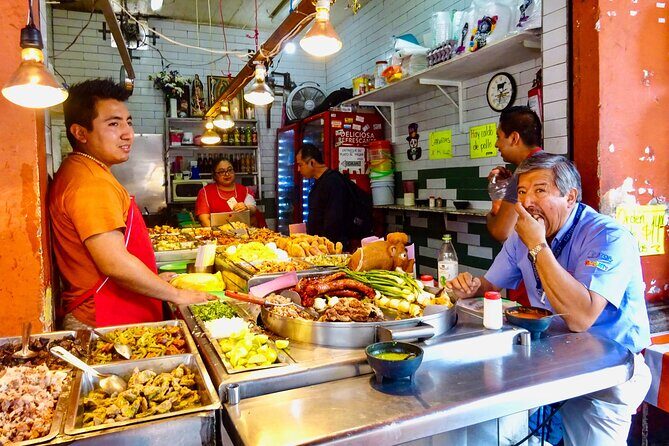 Mexico City Taco Tour with a Local Foodie: 100% Personalized & Private - Who Will Love This Tour?