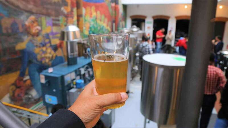 Mexico City Tasting Tour and Craft Beer Experience - Key Points