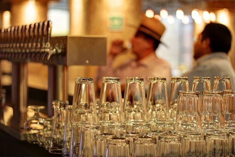 Mexico City Tasting Tour and Craft Beer Experience - FAQ