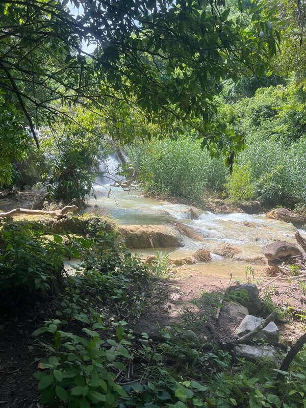 Mexico City: Taxco Thousand Waterfalls - Natural Water Park - Mexico City: Taxco Thousand Waterfalls - Natural Water Park