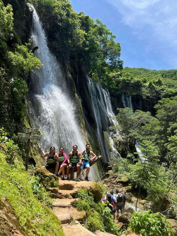 Mexico City: Taxco Thousand Waterfalls - Natural Water Park - Final Word