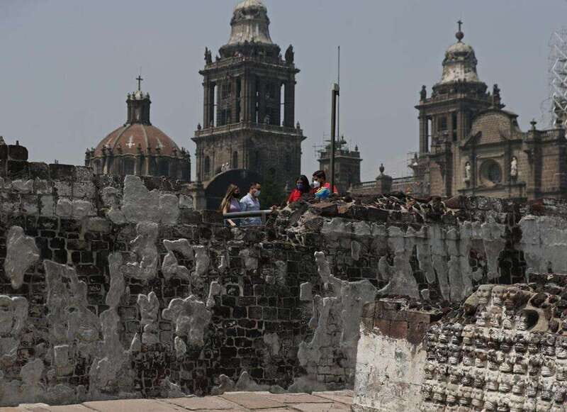 Mexico City: Templo Mayor Skip-the-Line Entry Ticket - Key Points