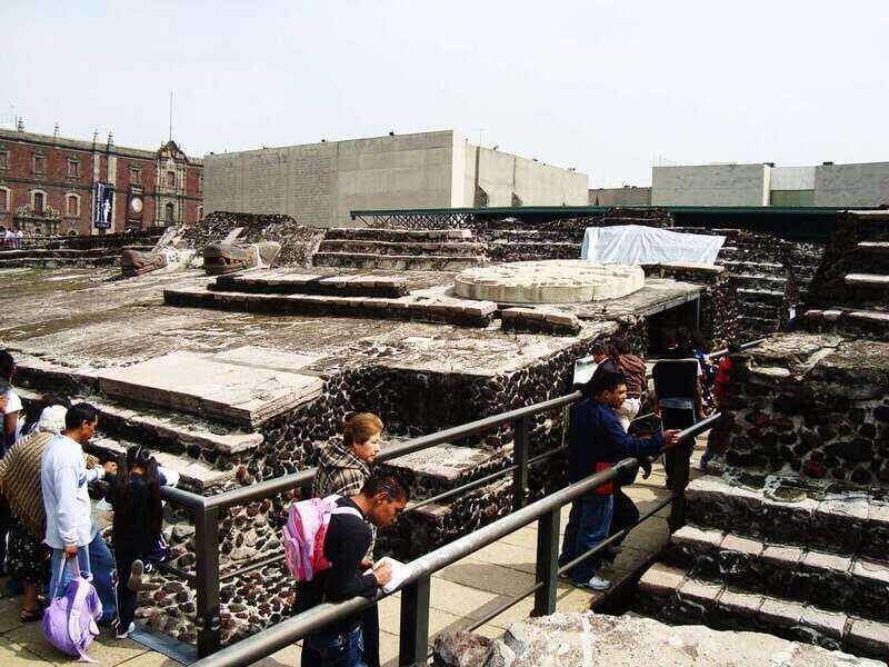 Mexico City: Templo Mayor Skip-the-Line Entry Ticket - Practical Tips for Visiting