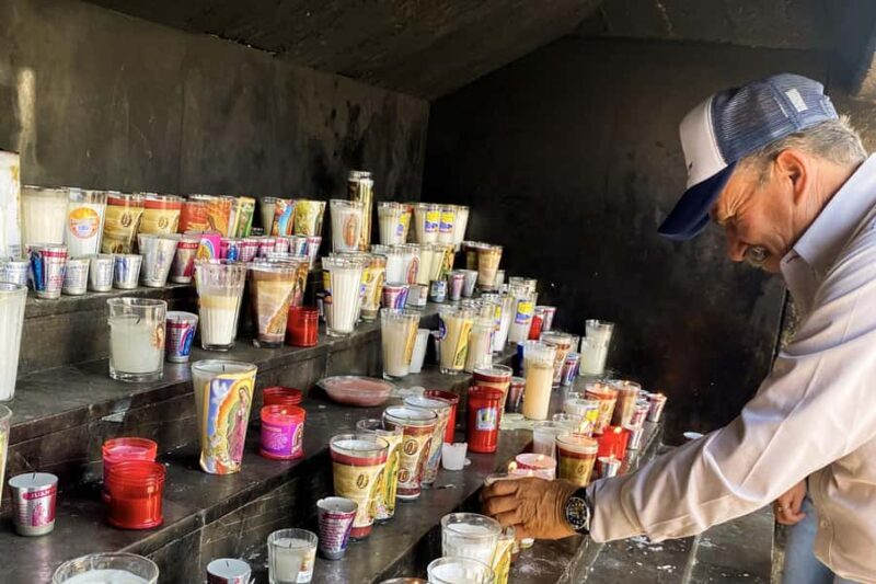 Mexico City: Teotihuacan & Basilica of Guadalupe with Lunch - FAQs