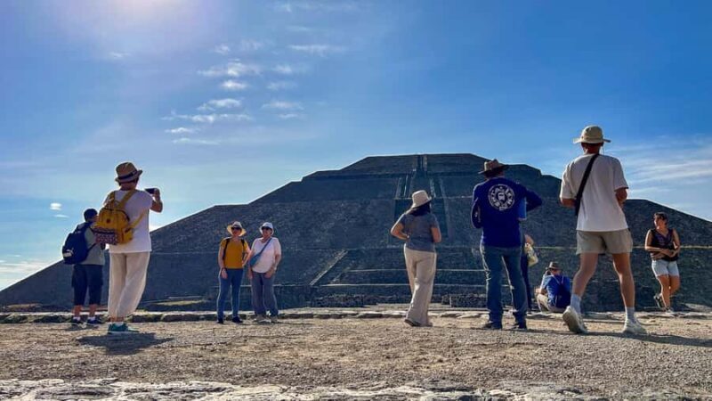 Mexico City: Teotihuacan Early Access & Tula Private Tour - Who Will Love This Tour?