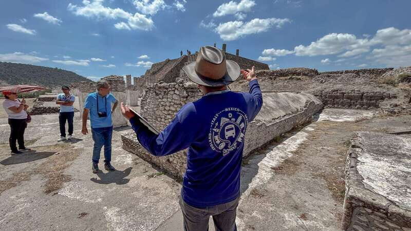 Mexico City: Teotihuacan Early Access & Tula Private Tour - A Deep Dive into the Experience