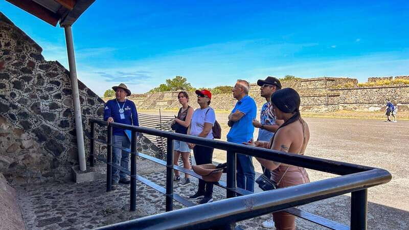 Mexico City: Teotihuacan Early or Afternoon Access Tour - A Closer Look at the Itinerary