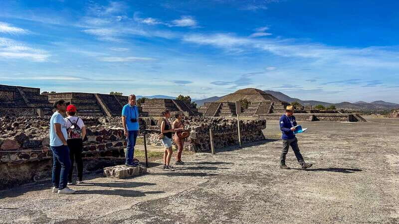 Mexico City: Teotihuacan Early or Afternoon Access Tour - What Could Be Better?