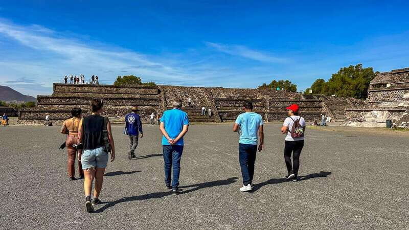Mexico City: Teotihuacan First Entry Tour with Expert Guide - Who Is This Tour Best For?