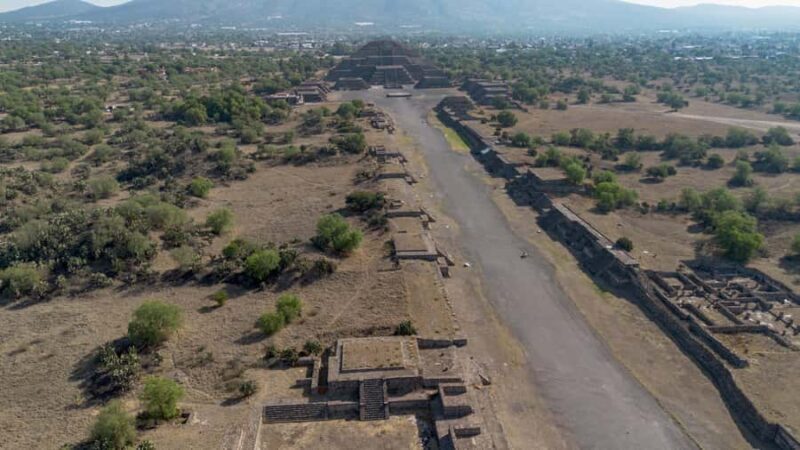 Mexico City: Teotihuacan Morning Half-Day Tour with Lunch - Mexico City: Teotihuacan Morning Half-Day Tour with Lunch — A Detailed Review