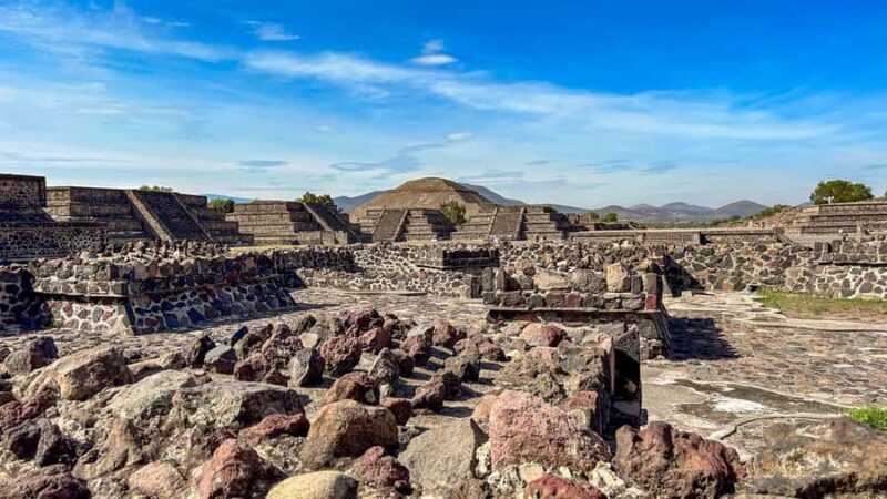 Mexico City: Teotihuacan Morning Half-Day Tour with Lunch - Who Is This Tour Best For?