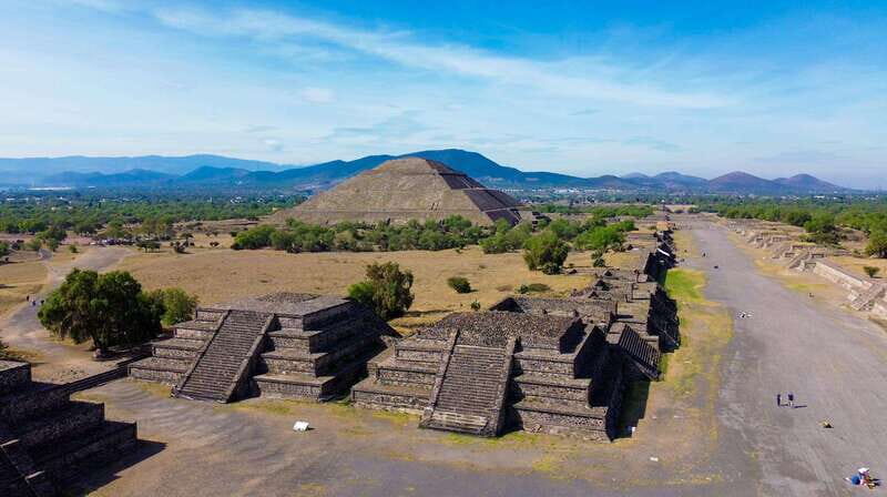 Mexico City: Teotihuacan & Prehispanic Mexico Tour - Who Should Take This Tour?